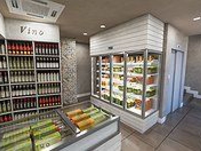 Archisio - Studio Sagitair - Progetto Negozi