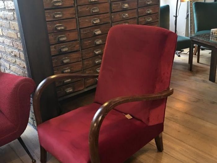 Archisio - Scenography - Progetto Sedie poltrone e divani