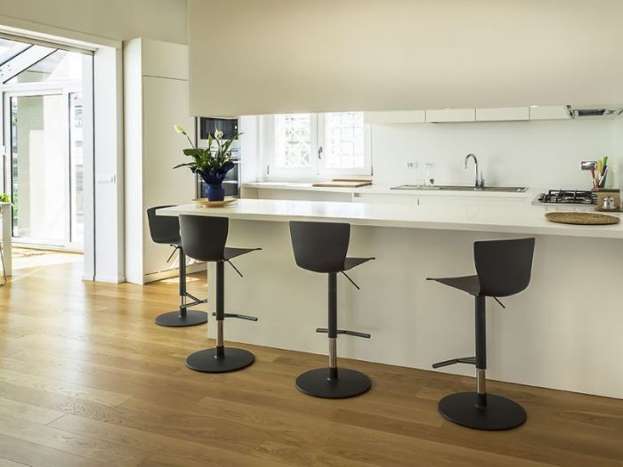 Archisio - Consorzio Corima - Progetto Appartamento in zona parioli - roma