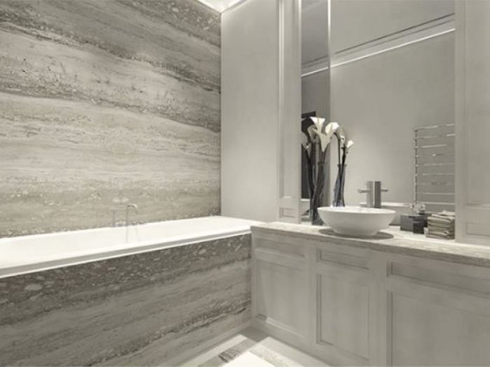 Archisio - Eleonora De Donatis - Progetto Ristrutturazione appartamento