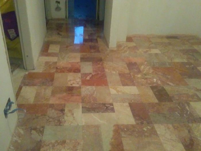 Archisio - Bottega Del Marmo - Progetto Pavimenti