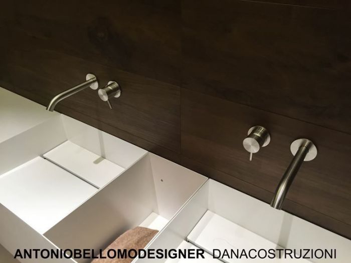 Archisio - Antonio Bellomo Designer - Progetto Area 491 dana costruzioni