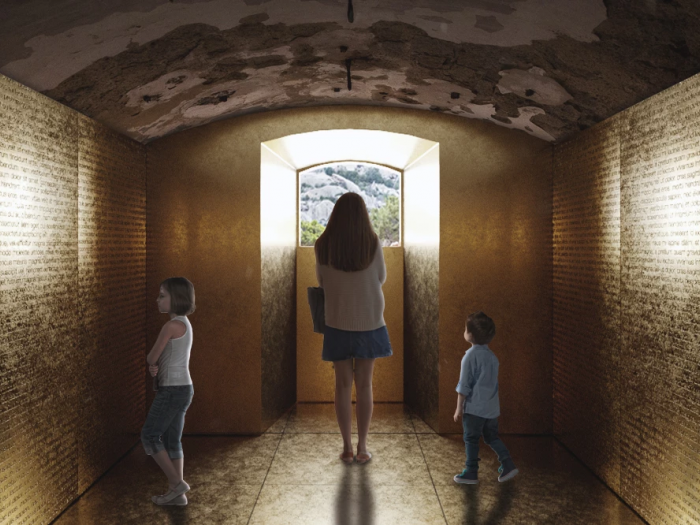 Archisio - Zda Zupelli Design Architettura - Progetto Military museum