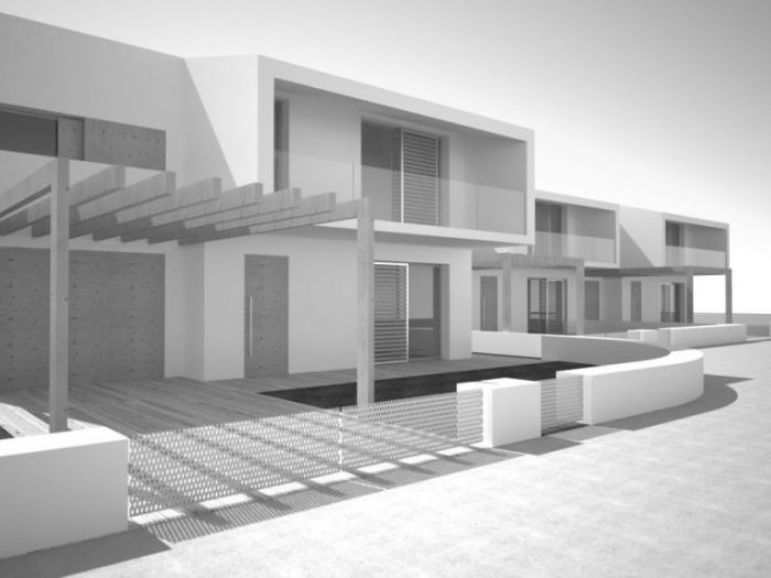 Archisio - Alberto Facco - Progetto Abitazioni