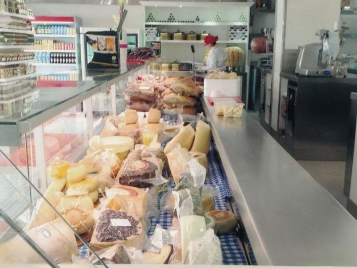 Archisio - Verafrigor - Progetto Il principe del gusto