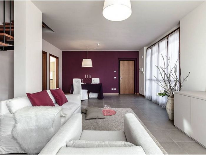 Archisio - Gabriella Sala Home Staging Relooking Specialist - Progetto Villette a schiera in lainate