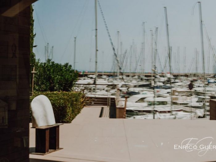 Archisio - Enrico Guerri Photography - Progetto Shooting del porto di marina di scarlino grosseto