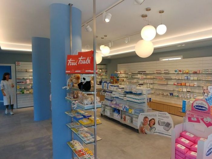 Archisio - Giorgio Mauro - Progetto Farmacia ai salici