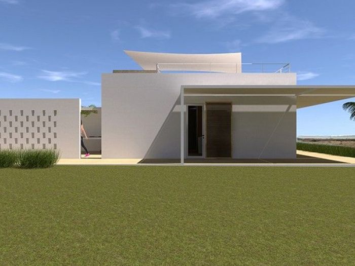 Archisio - Ada Atelier Darchitettura - Progetto Casa albatros