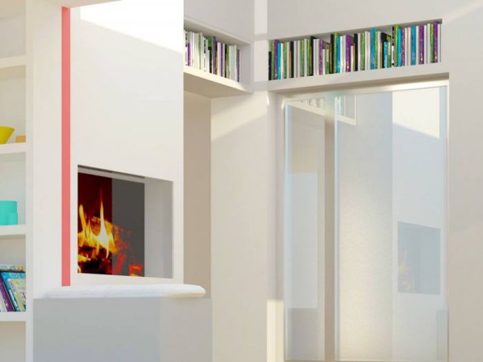 Archisio - Rachele Attenni - Progetto Ristrutturazioni interni