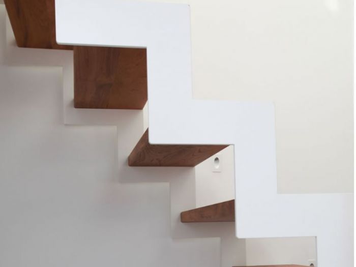 Archisio - Falegnameria 1998 - Progetto Scale moderno