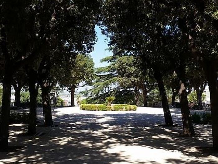 Archisio - Studio Bugna - Progetto Riqualificazione di villa garibaldi - conversano ba