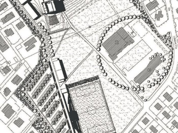 Archisio - Sergio Pascolo - Progetto Botticino bresciaMultipurpose theatre