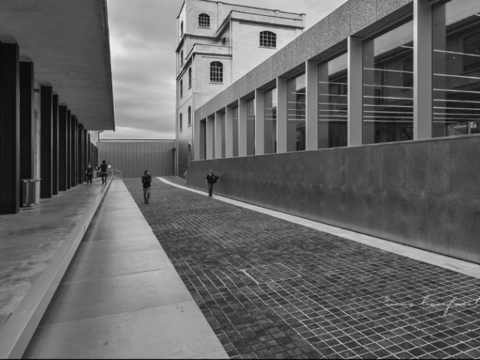 Archisio - Massimo Bonfante - Progetto Fotografie di architettura