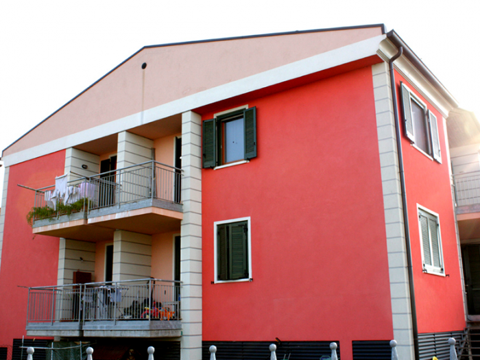 Archisio - Tinteggiature Edili - Progetto Isolamento a cappotto