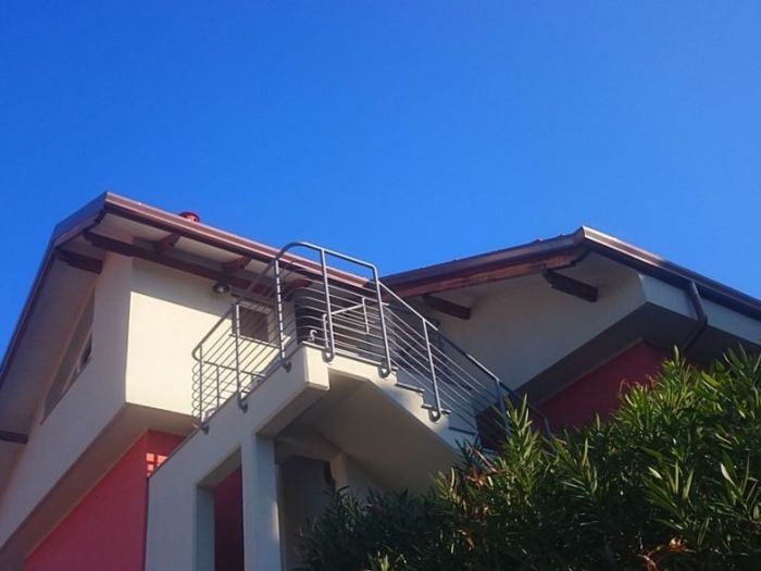 Archisio - Valerio Tunesi - Progetto Progettazione di un condominio