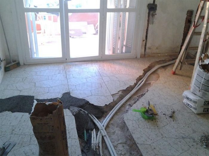 Archisio - Edilizia Unita - Progetto Ristrutturazione dinterni