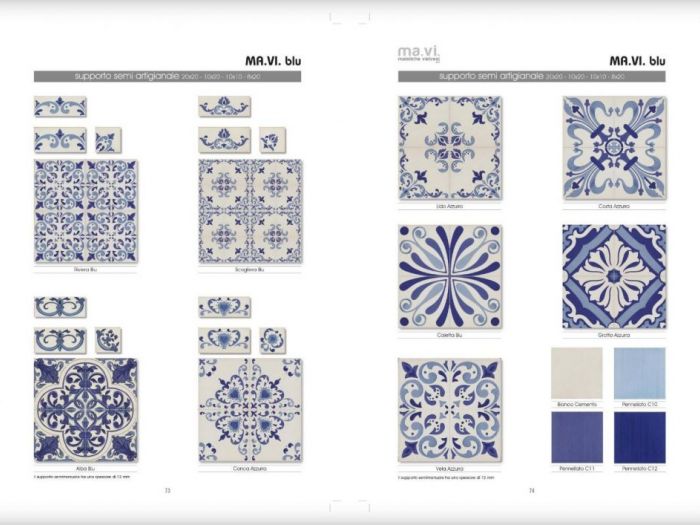 Archisio - Mavidesign - Progetto Nuove collezioni 2015