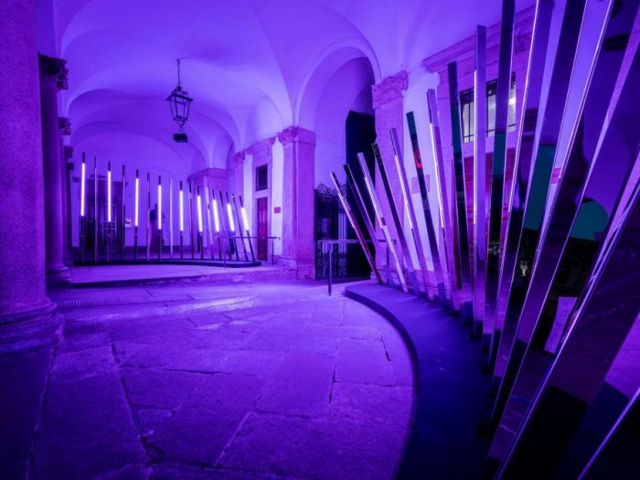 Archisio - Noa Network Of Architecture - Progetto Transsensorial gateway