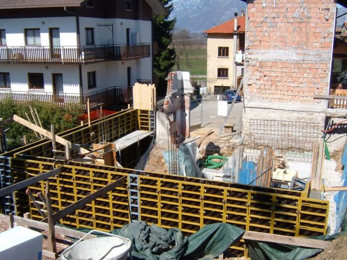 Archisio - Edilcasa Snc - Progetto realizzazione immobile presso trichiana