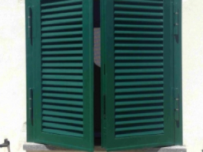 Archisio - De Siena Paolo Serramenti - Progetto Finestre persiane tapparelle e accessori zanzariere e vetrate