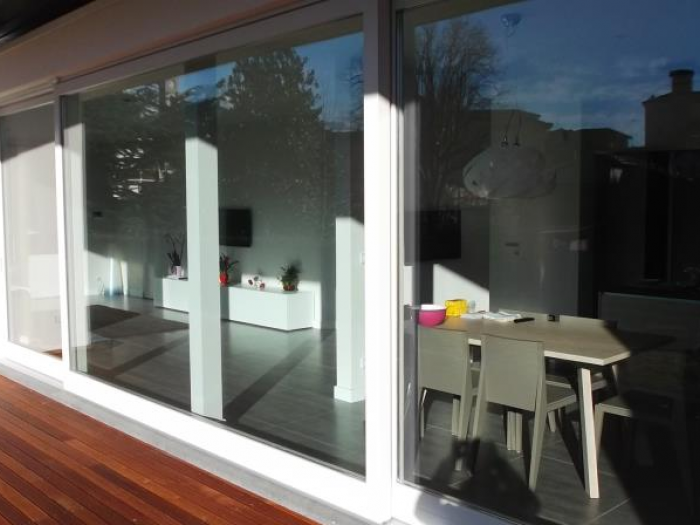 Archisio - Roberto Bertetti - Progetto Residenza privata