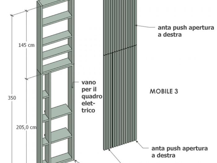 Archisio - Arcangelo Primato - Progetto Ingresso accogliente