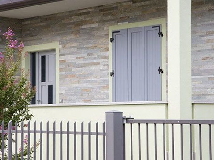 Archisio - Capelli Serramenti - Progetto Sistemi oscuranti