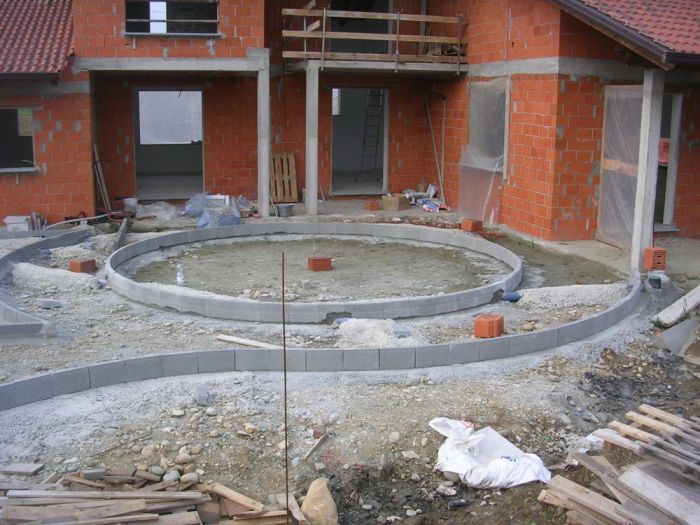 Archisio - Paolo Ceridono - Progetto Nuova villa unifamiliare