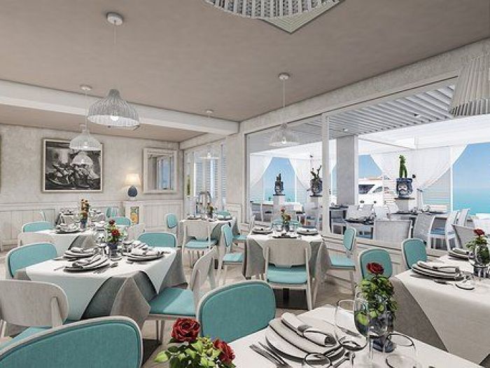 Archisio - Studio Sagitair - Progetto Ristoranti