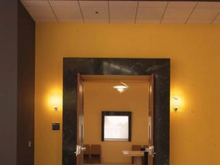 Archisio - Sartogo Architetti Associati - Progetto Nuova cancelleria dellambasciata ditalia