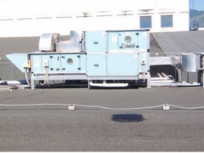 Archisio - Isolpan srl - Progetto Impermeabilizzazione sotto falda