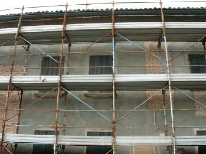 Archisio - Edile Lugli Di Giuseppe Lugli - Progetto Consolidamento