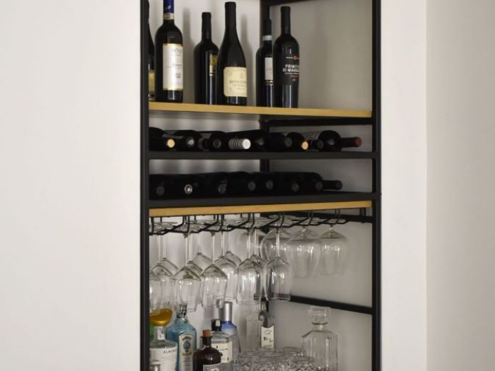 Archisio - Doppiozero Interior - Progetto Casa d