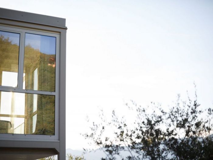 Archisio - Chiara Girardi - Progetto Casa vacanza angela