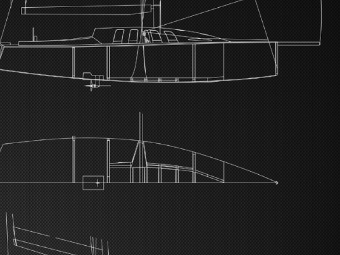 Archisio - Fabio Contillo - Progetto Yacht design