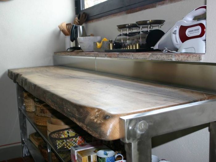 Archisio - Falegnameria Ferruzzi - Progetto Falegnameria