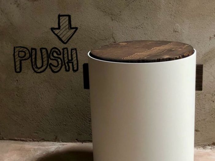 Archisio - Stefano Mazzucchetti - Progetto Pushup