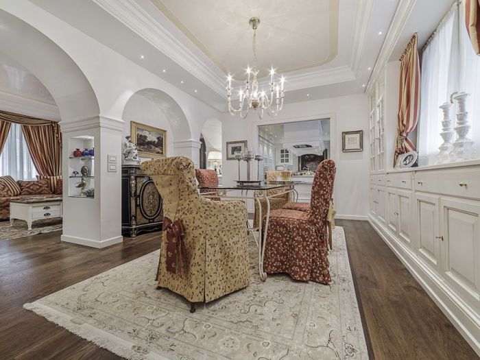 Archisio - Arredoriflesso Di Tiziano Scattolin - Progetto Il rinnovo