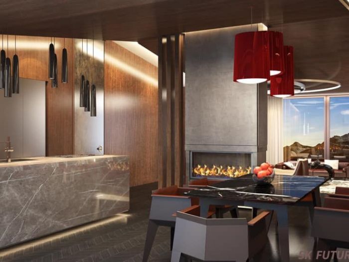 Archisio - Fabrizio Sersante - Progetto Interni