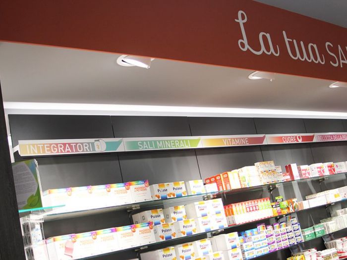 Archisio - Massimo De Salvia - Progetto Farmacia comunale