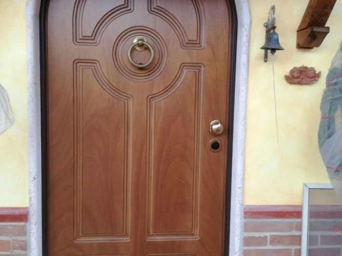 Archisio - Dellomo Infissi - Progetto Porte