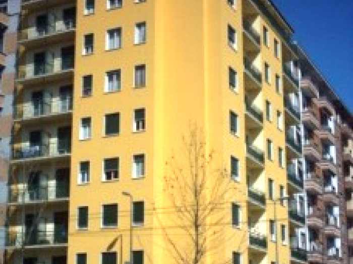 Archisio - Studio Patetta - Progetto Facciate viale misurata