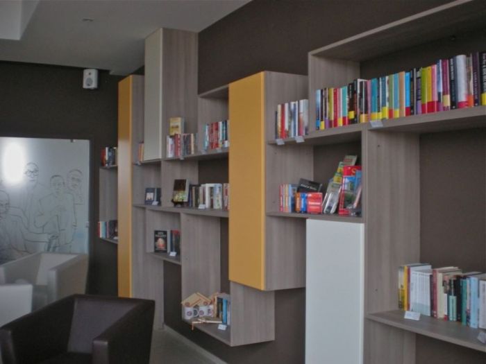 Archisio - Bianca Pelligra - Progetto Caff letterario