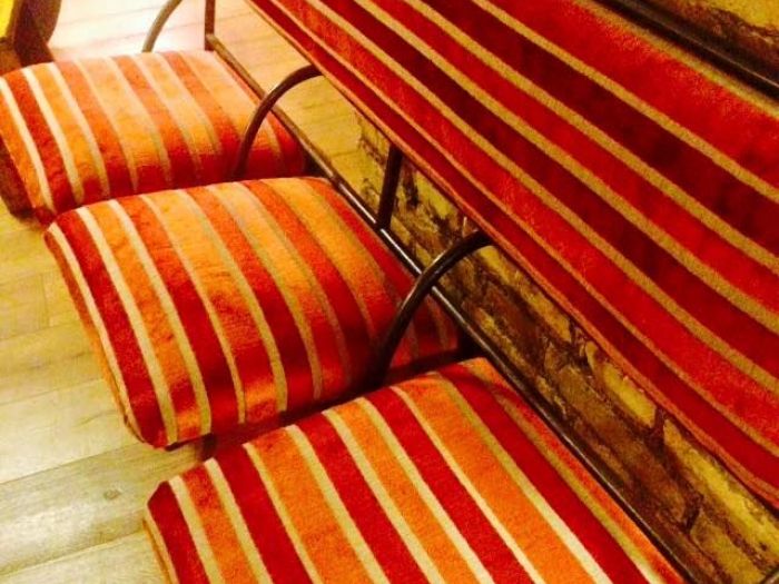 Archisio - Scenography - Progetto Sedie poltrone e divani