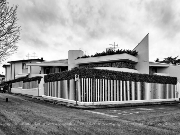 Archisio - Guglielmo Meucci - Progetto Fotografie chiesa