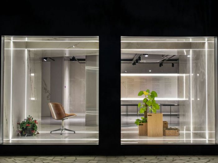 Archisio - Marco Porpora - Progetto Greenroom