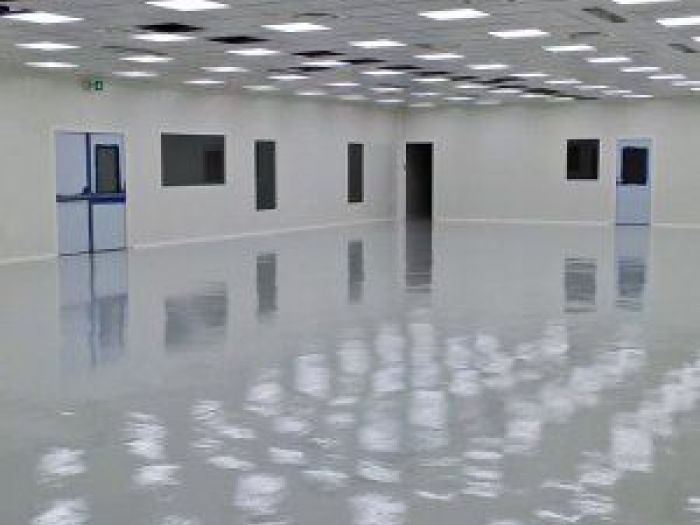 Archisio - De Benedictis M - Progetto Verniciature