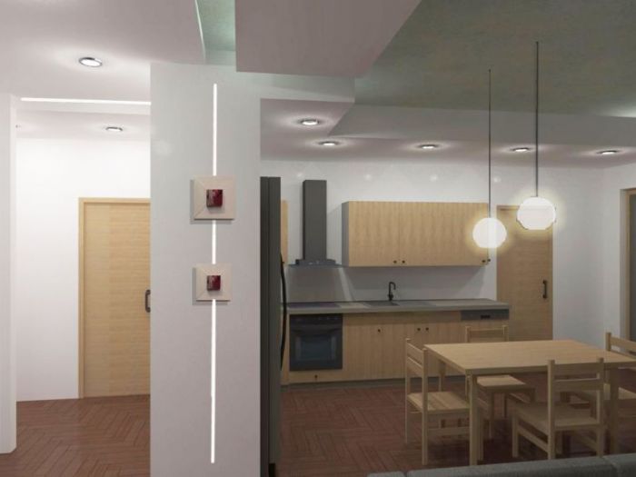 Archisio - Anna Grazioso - Progetto Casa m