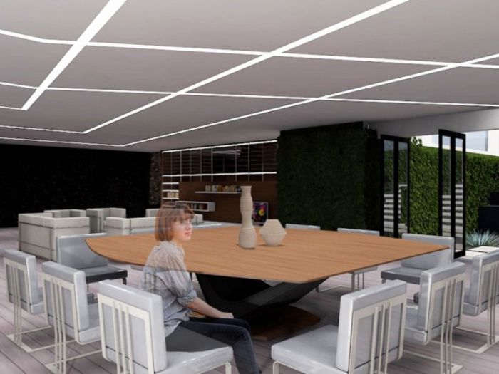 Archisio - Studiosmarch - Progetto Residenziale